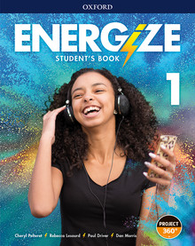 Energize 1 Student's Book