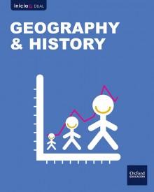 Inicia Geography & History Libro Alumno