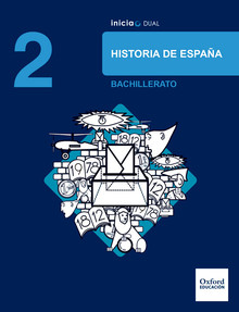 INICIA Historia De España 1 Bachillerato Libro del alumno