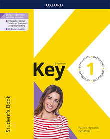Key 2nd edition 1 Student's Book