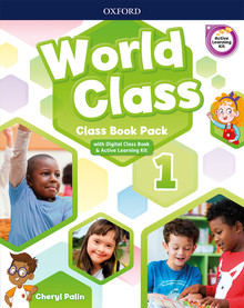 World Class 1 - Class Book