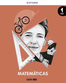 GENiOX 1ESO Matematicas Cover .jpg