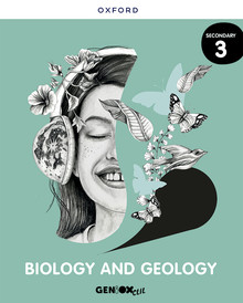 GENiOX CLIL 3 ESO Biology and Geology Cover.jpg