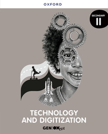 GENiOX CLIL II ESO Technology and Digitalisation Cover.jpg