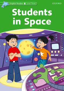 Dolphin-Readers- Students in Space cover