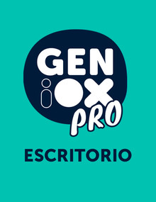 Cover Geniox Pro escritorio