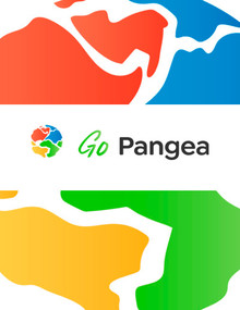 Go Pangea - cover