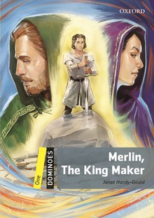Dominoes 1 - Merlin the King Maker cover.jpg