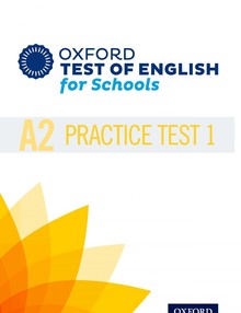 OTE for Schools A2 Practice Test 1