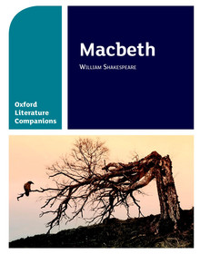 Oxford Literature Companions: Macbeth cover