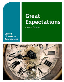 Oxford Literature Companions: Great Expectations cover