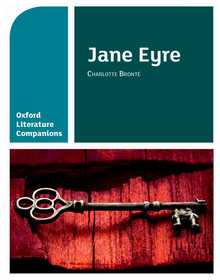 Oxford Literature Companions: Jane Eyre cover