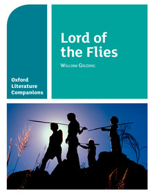 Oxford Literature Companions: Lord of the Flies cover