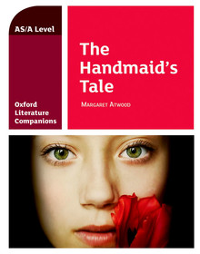 Oxford Literature Companions: The Handmaid's Tale cover
