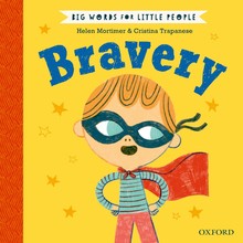BIG WORDS FOR LITTLE PEOPLE - Bravery