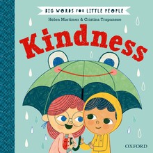BIG WORDS FOR LITTLE PEOPLE - kindness