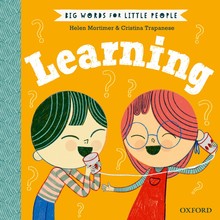 BIG WORDS FOR LITTLE PEOPLE - learning
