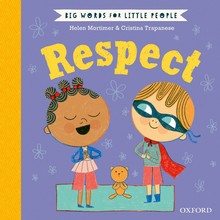 BIG WORDS FOR LITTLE PEOPLE - respect