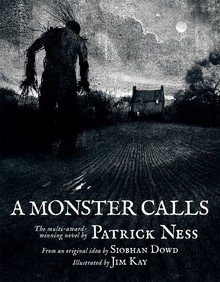 Rollercoasters - a monster calls