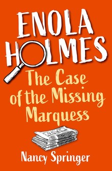 Rollercoasters - Enola Holmes - the case of the missing marquess