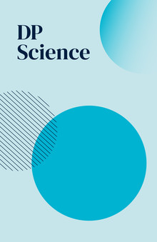 DP Science series card