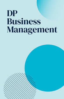 DP Business Management series card