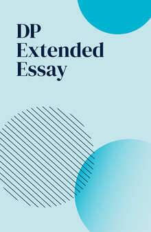 DP Extended Essay series card