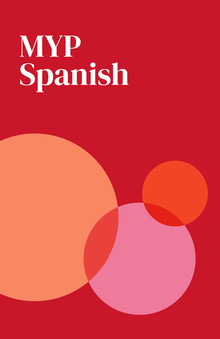 MYP Spanish series card