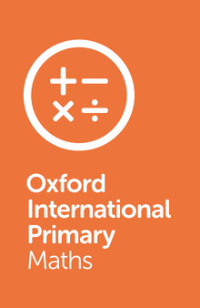 Oxford International Primary Maths
