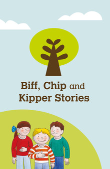 Biff Chip Kipper Stories series card