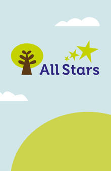All Stars series card