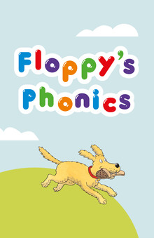 Floppys Phonics series card