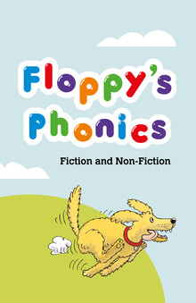 Floppys Phonics Fiction and Non Fiction series card