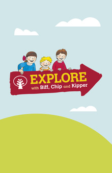Explore with Biff Chip Kipper series card