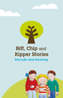 Biff Chip Kipper Stories Decode and Develop series card