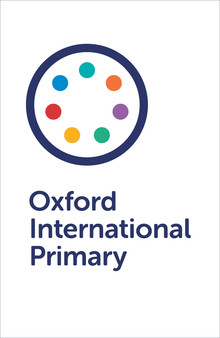 Oxford International Primary series card