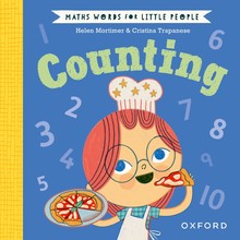 Maths Words for Little People - Counting
