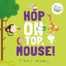 Animal Academy - Hop on Top Mouse
