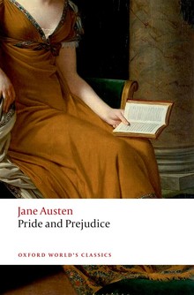 Oxford World's Classics: Pride and Prejudice