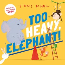 Animal Academy - Too Heavy Elephant
