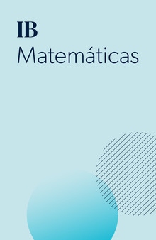 DP Matematicas series card