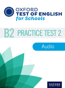 B2 Practice Tests 2 OTEFS Audiocubierta