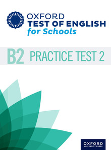 B2 Practice Tests 2 OTEFS cubierta