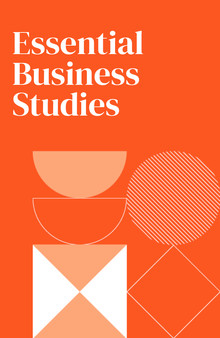 Cambridge Essential Business Studies