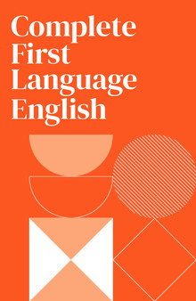 Cambridge First Language English