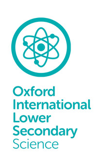 Oxford International Lower Secondary series card - Science