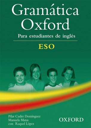 Gramática Oxford ESO