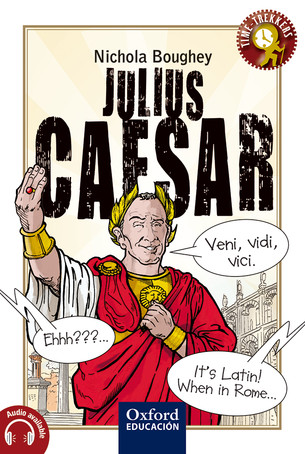 Oxford Time Trekkers Julius Caesar
