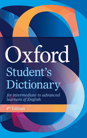 Oxford Students Dictionary 4thEd 