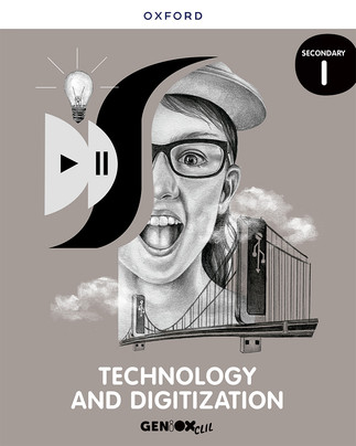 GENiOX CLIL I ESO Technology and Digitalisation Cover.jpg
